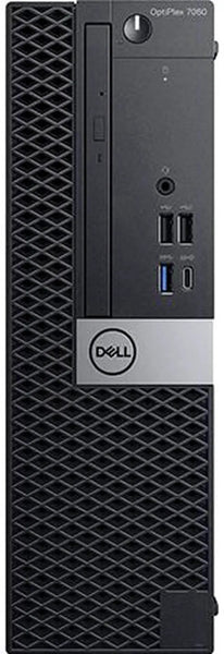 DELL Business Desktop OptiPlex 7070-SFF i5-9500 16GB DDR4 512GB SSD W10 Pro