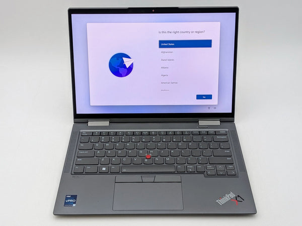 LENOVO ThinkPad X1 Yoga Gen 7 14