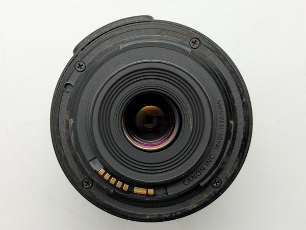 Canon EF-S 18-55mm f/3.5-5.6 IS II Lens APS-C EF-S Mount Used Tested