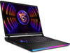 MSI Raider•Black•FHD FHD•32GBGB•Intel i9 13th Gen •16.0