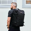GORUCK GR3 45L Ballistic Nylon Cordura Black Backpack Rucksack - NEW