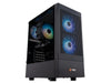 ABS Favonius Aqua Intel i7 14th Gen MSI SHADOW 5060 8GB RTX PNYGB 1TB SSD Black