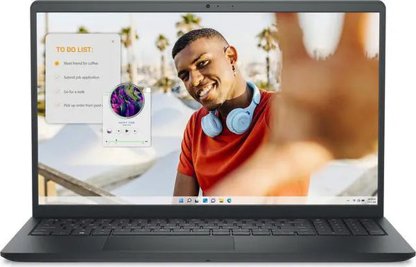 Dell Inspiron 3535 2023 Touch 15.6 in FHD Ryzen 5 7530U 512GB SSD Hard Drive