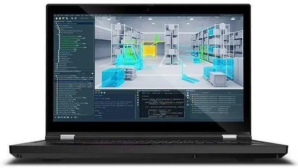 Lenovo ThinkPad P15 Gen 1 15.6 in FHD IPS i7-10850H 16 GB DDR4 256GB SSD