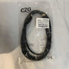 C2G 2m High Speed HDMI Cable with Ethernet #40304 4k 60Hz (6.6ft)