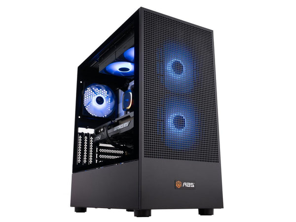 ABS Aeolian Aqua Intel Ultra 7 MSI SHADOW 5070 Ti 16GB RTX TeamGB 2TB SSD Black