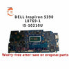 Genuine DELL Inspiron 5380 laptop motherboard I5-10210U 18769-1 59XGG 059XGG