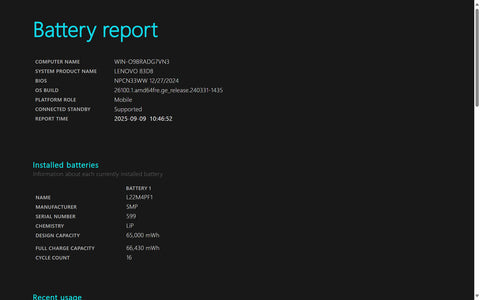 Lenovo Slim 7 14IMH9 14
