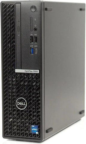 Dell Optiplex 7000 SFF Desktop Intel Hex-Core i5-12500 16GB RAM 512GB SSD W11