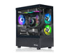 Thermaltake LCGS View u2660T-170 Intel Ultra 7 Series 2 5060 Ti 8GB RTX 32GB Bla