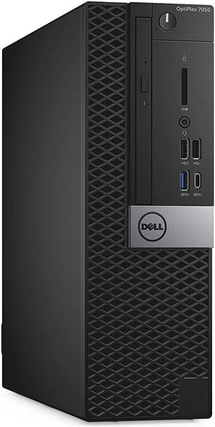 Dell OptiPlex 7050 SFF Desktop i7-6700 32GB RAM 512GB SSD W10 Pro Grade A
