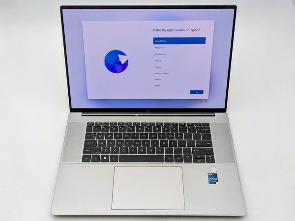 HP ZBook Studio G9 16