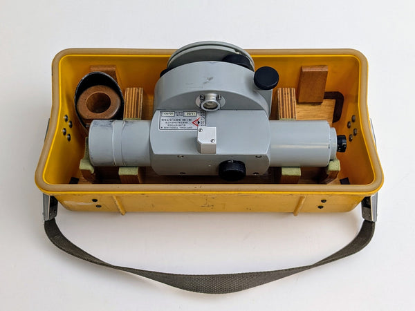 Carl Zeiss Ni2 68726 With Case FREE SHIPPING