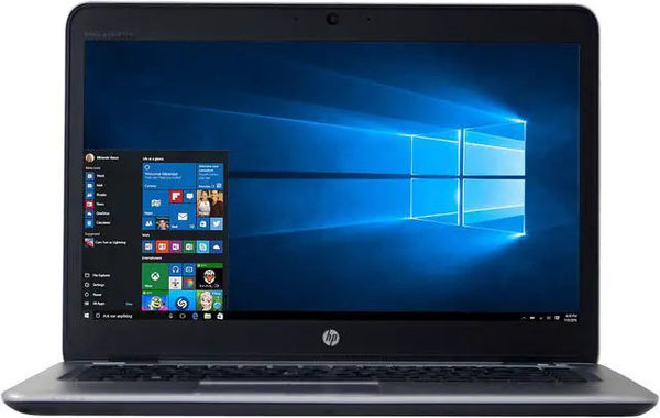 HP EliteBook 14.0 in i5-6300U 8GB RAM DDR3L 1600 W10 840 G3 500GB