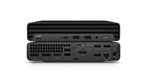 HP EliteDesk 800 G9 i7-13700 2.10 8GB 256GB SSD BT Mini WARRANTY