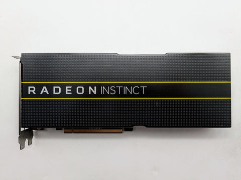 AMD Radeon Instinct MI25 16GB HBM2 GPU Accelerator Card - Ships Free