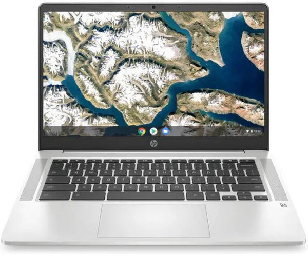 HP Chromebook 14-NA1093CL 14 in N4500 8GB RAM 128GB eMMC Very Good ChromeOS