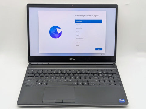 Dell Precision 7560 15