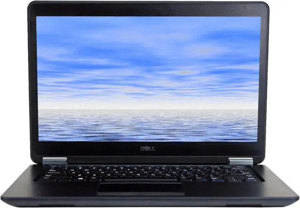 DELL 14.0 in i5-5300U 4GB RAM 120GB SSD W10 Home E7450