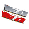 Kimtigo T4 DDR5 16GB (1x16GB) 4800MHz UDIMM CL40 Gaming Desktop Memory RAM