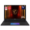 MSI Raider Gaming Ultra 9- 285HX, 64GB, 2TB PCIe SSD, 18 Mini LED 4K 3840x2400,