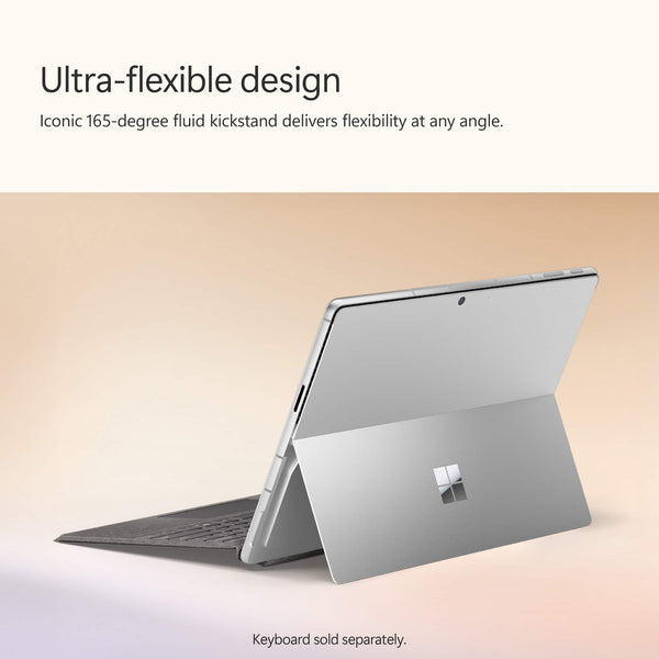 Microsoft Surface Pro Copilot+ PC 13” Snapdragon X Plus 16GB 256GB SSD Device On