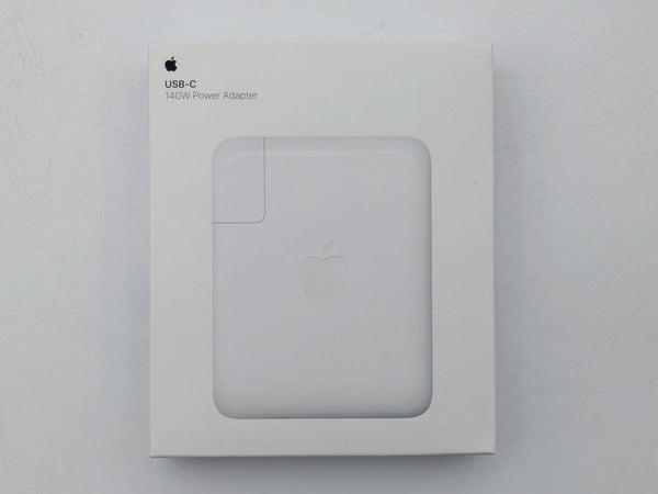Apple 140W USB-C Power Adapter for MacBook Series White / BRAND NEW