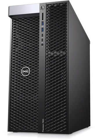 Dell Precision T7920 Silver Silver 4114 64GB RAM 512GB SSD