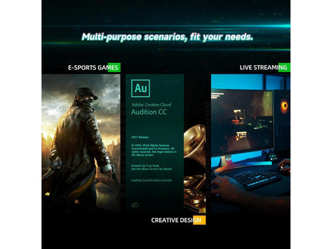 CLX SET Ryzen 7 7000 Series 4060 RTX 32GB 1TB 2TB No Screen No Black WARRANTY