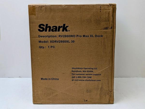 SHARK DESC RV2800WD PRO MAX XL DOCK ( MODEL XDRV2800XL) FREE SHIPPING