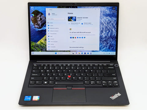 LENOVO ThinkPad E14 Gen 4 14