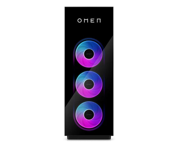 HP OMEN MAX 45L Gaming DT AMD Ryzen 9 64GB RAM 2TB SSD NVIDIA GeForce