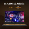 ASUS TUF Gaming F15 15 12500H 3050 RTX 16GB 512GB 15.6