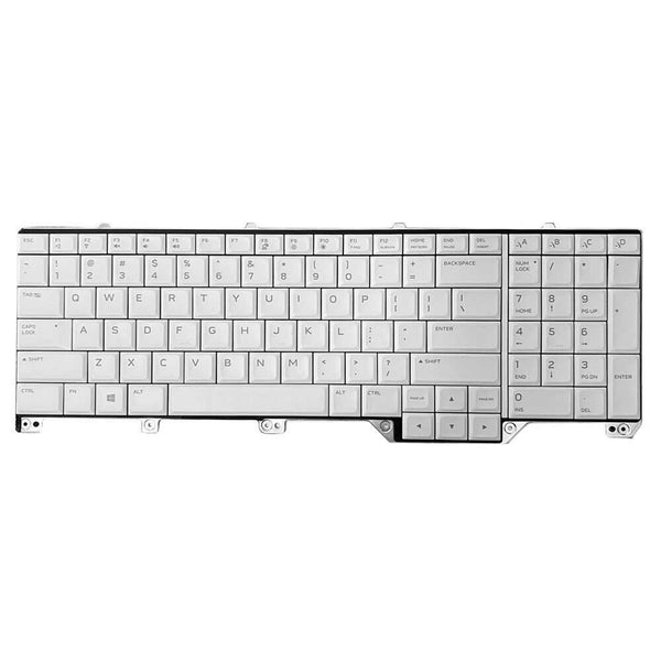 GENUINE DELL Alienware 17 R5-51M 62W10 RGB Backlight Keyboard PK132F11B00