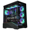YEYIAN Yeyian Gaming PC Phoenix Mesh 780DC-5701U YPA-PM780DC-5701U 7800X3D 5070