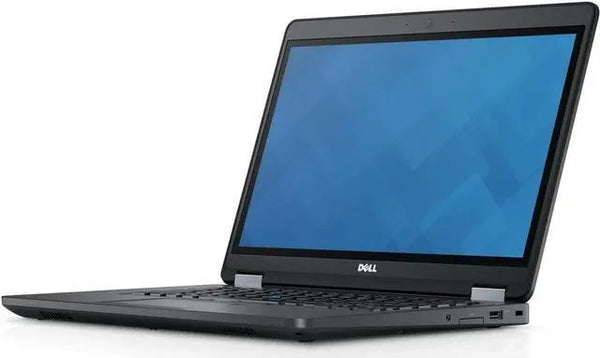 Dell Latitude E5470 i5-6300U X2 8GB RAM 256GB SSD 14 in Black
