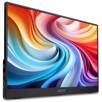 Acer PM161Q B1bmiuux 15.6 in Portable Monitor