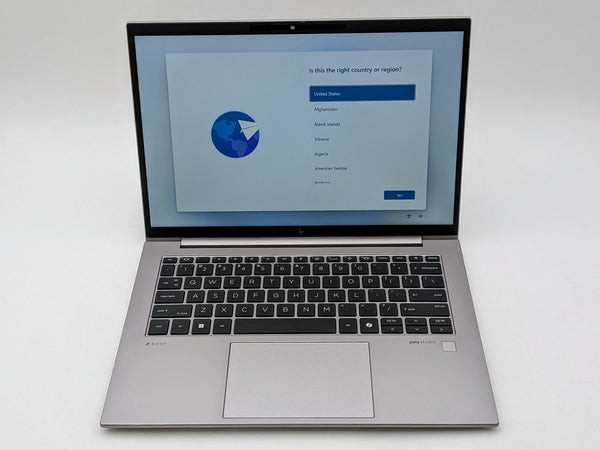 HP ZBook Firefly G11 A 14