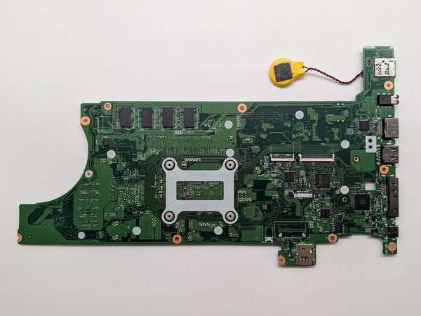 Lenovo ThinkPad T590 Core i7-8665U 1.9 GHz 8 GB DDR4 Motherboard 01YT396 *READ*