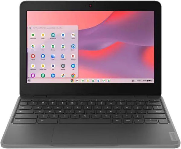 Lenovo 100E G4 11.6 in MediaTek Kompanio 520 4GB RAM 32GB SSD Chrome OS