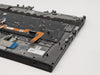 Genuine Dell Alienware M15 R4 Palmrest US/EN Keyboard Assembly