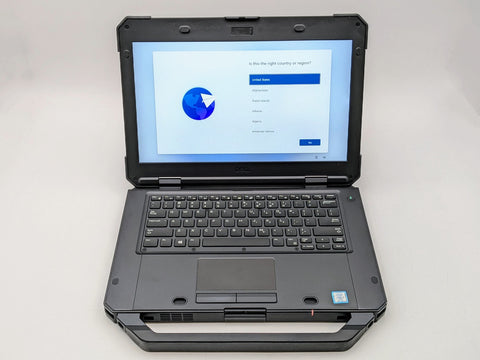 DELL LATITUDE 5420 RUGGED 14