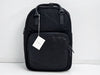Lo & Sons Rowledge Backpack | Black Exterior / Gunmetal / Grey Interior