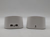 eero - 6 AX1800 Dual-Band Mesh Wi-Fi 6 System (2-pack) - White *READ*