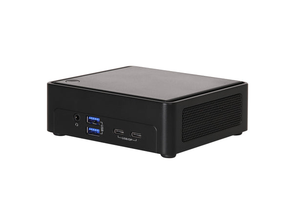 ASRock Industrial NUCS BOX-155H Intel Ultra 7 155H 6P+8E SSD BT WARRANTY