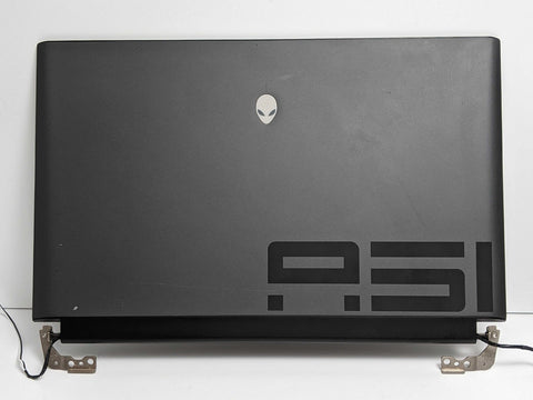 8YHG2 Dell Alienware Area-51m Screen Assembly LCD Display G-SYNC 60Hz BLACK