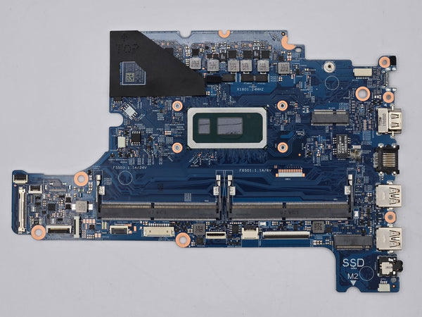 GENUINE DELL INSPIRON 5584 INTEL MOTHERBOARD i5-8265U 1.6GHZ F62D6 0F62D6 *READ*