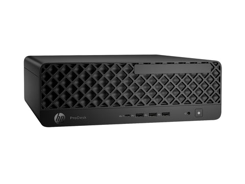 HP ProDesk 4 G1i SFF AI PC with 3 Yr Wolf Pro Security 