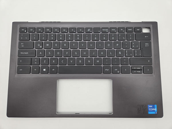 Genuine Dell Vostro 14 5410 5415 Palmrest Spanish Backlit Keyboard 5FF79