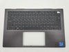 Genuine Dell Vostro 14 5410 5415 Palmrest Spanish Backlit Keyboard 5FF79